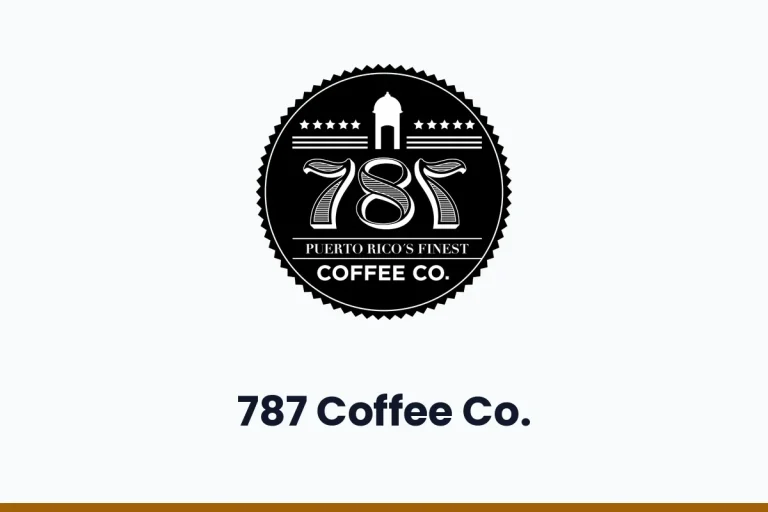 787 Coffee Co. logo