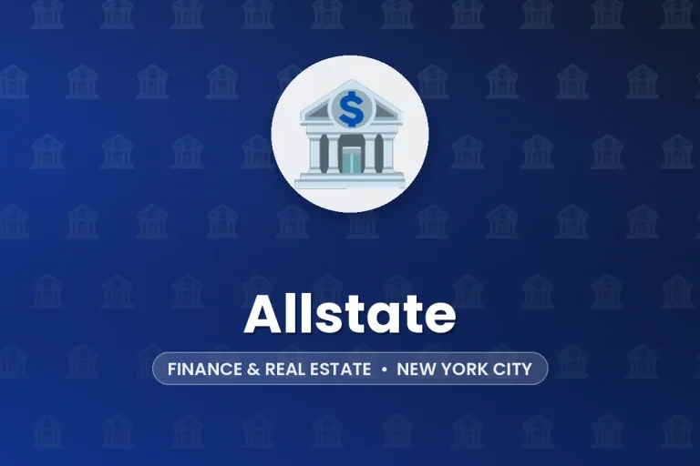 Allstate – New York City