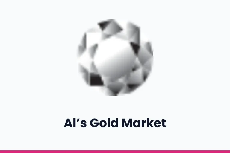Al’s Gold Market logo