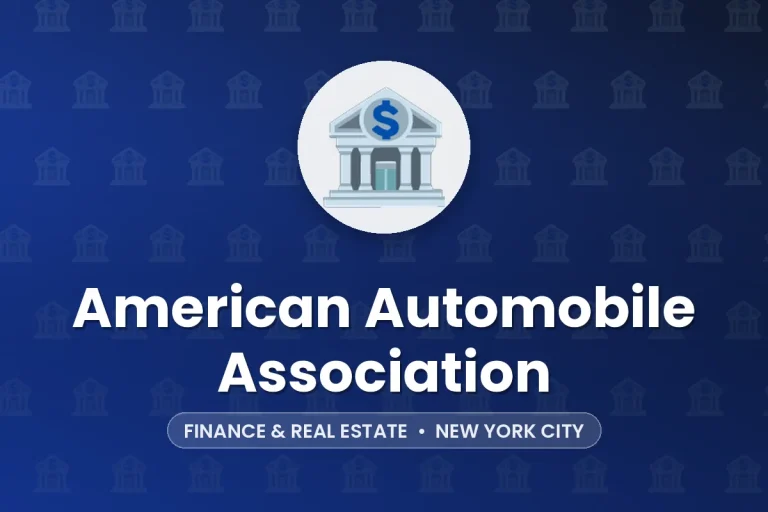 American Automobile Association – New York City