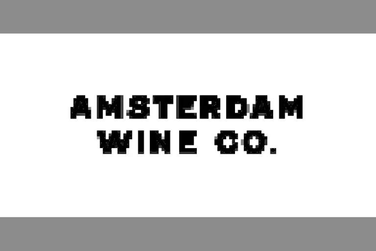 Amsterdam Wine Co. logo