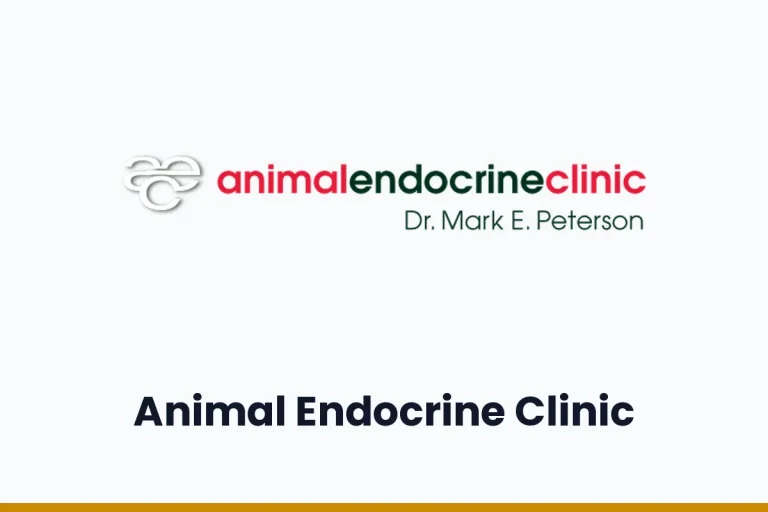 Animal Endocrine Clinic logo