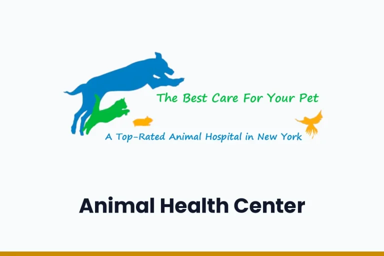 Animal Health Center logo