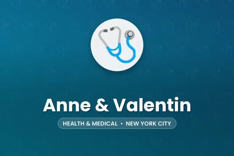 Anne & Valentin – New York City