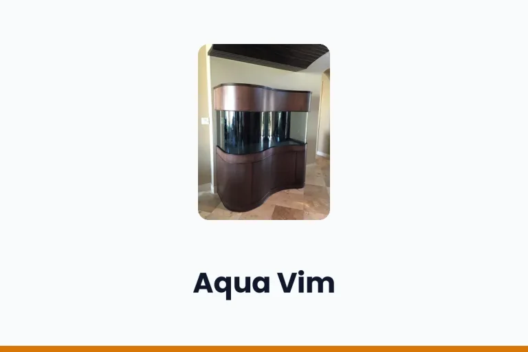 Aqua Vim logo