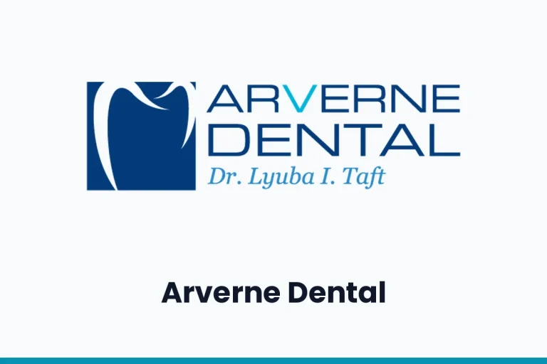Arverne Dental logo