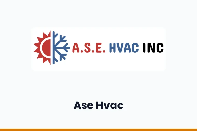 Ase Hvac logo