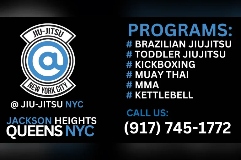 At jiu-jitsu NYC logo