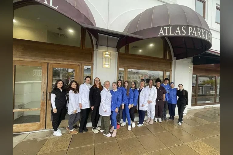 Atlas Park Dental logo