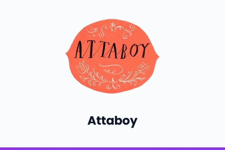 Attaboy logo
