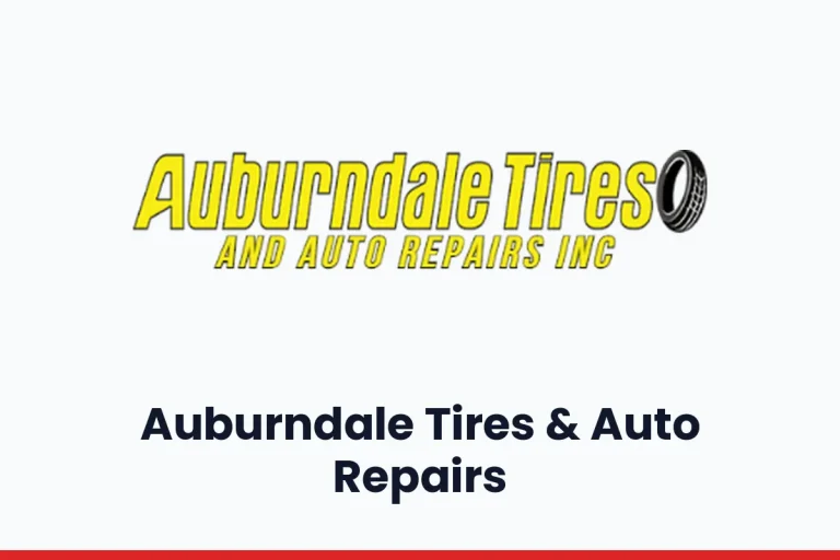 Auburndale Tires & Auto Repairs logo