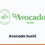 Avocado Sushi logo