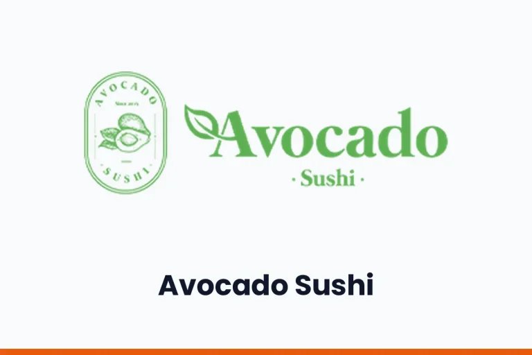 Avocado Sushi logo