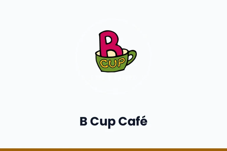 B Cup Café logo