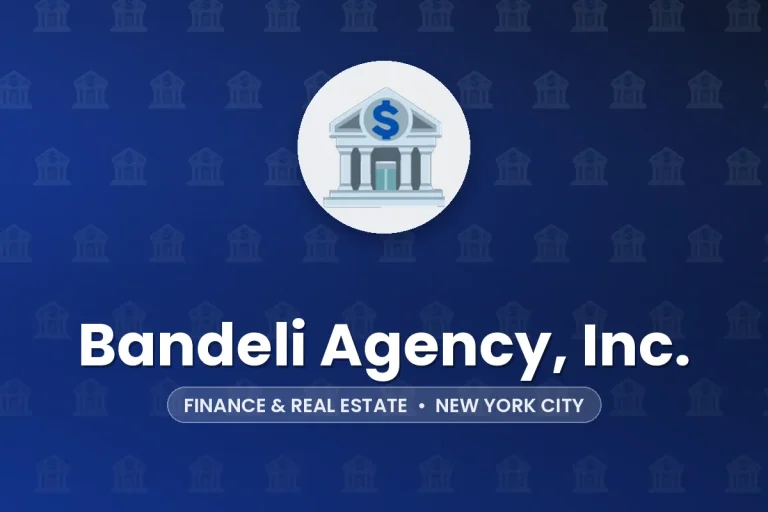 Bandeli Agency, Inc. – New York City