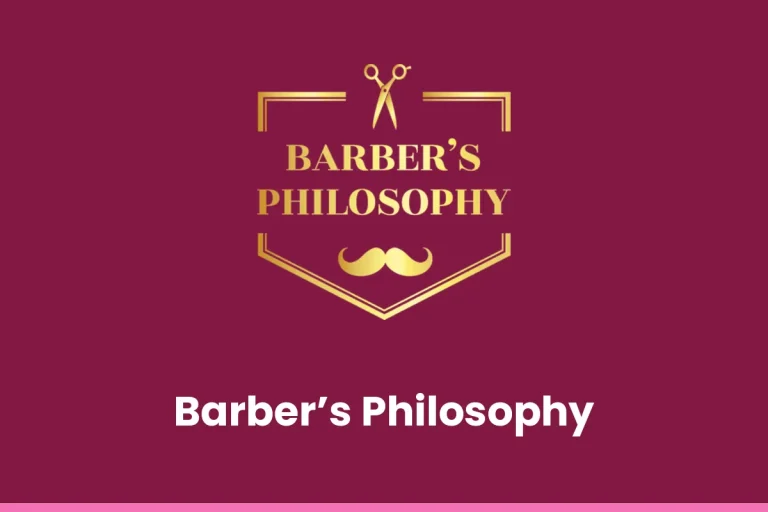 Barber’s Philosophy logo