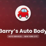 Barry’s Auto Body – New York City