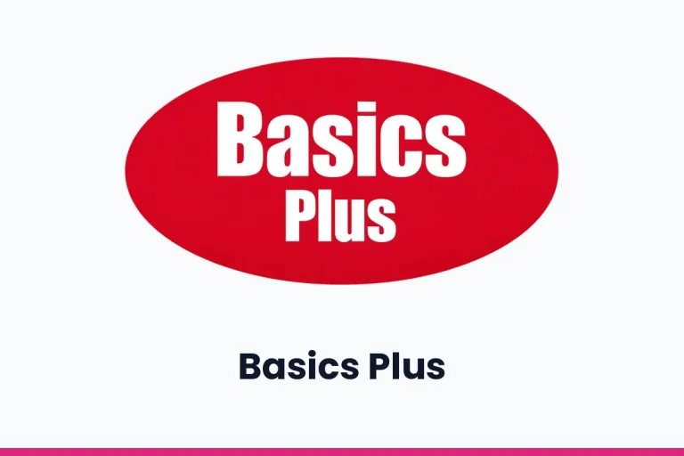 Basics Plus logo