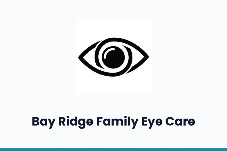 Bay Ridge Family Eye Care logo