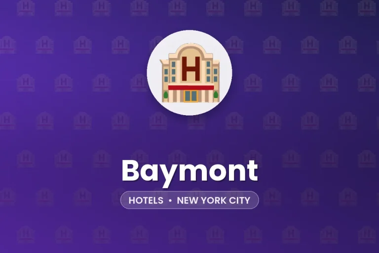 Baymont – New York City