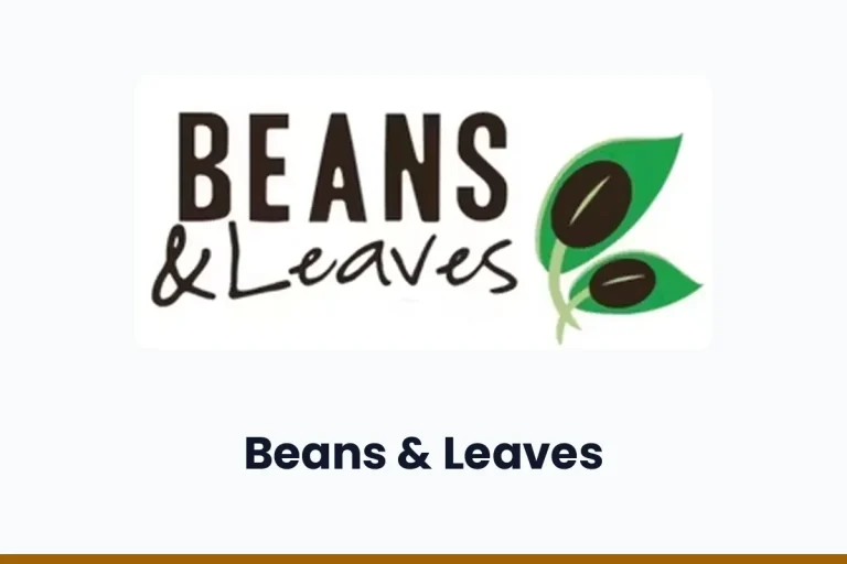 Beans & Leaves logo