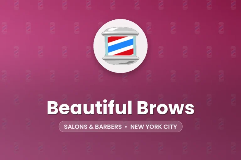 Beautiful Brows – New York City