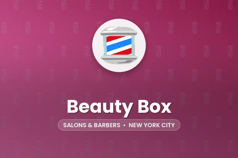 Beauty Box – New York City