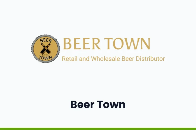 Beer Town logo
