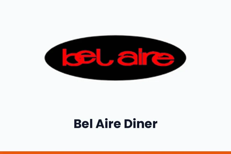 Bel Aire Diner logo