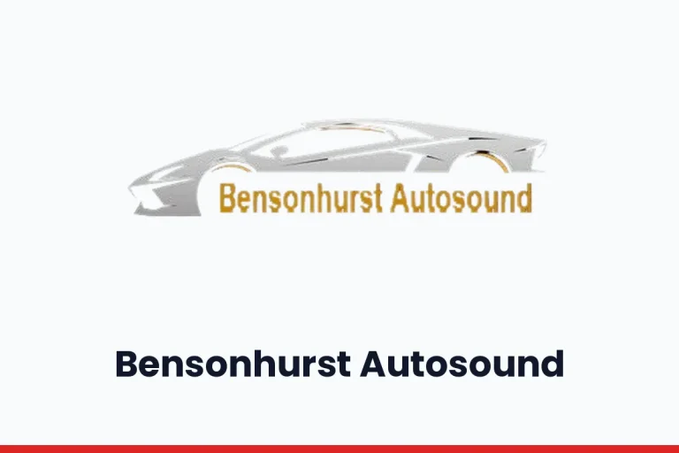 Bensonhurst Autosound logo