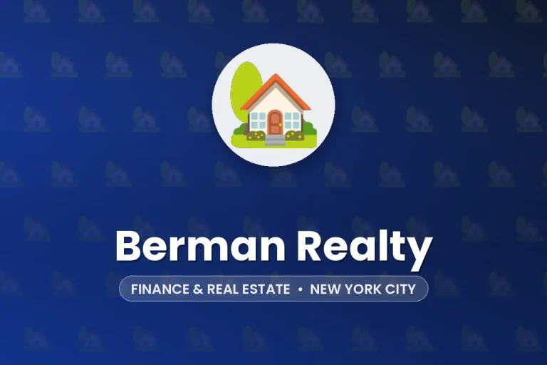Berman Realty – New York City