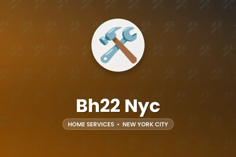 Bh22 Nyc – New York City