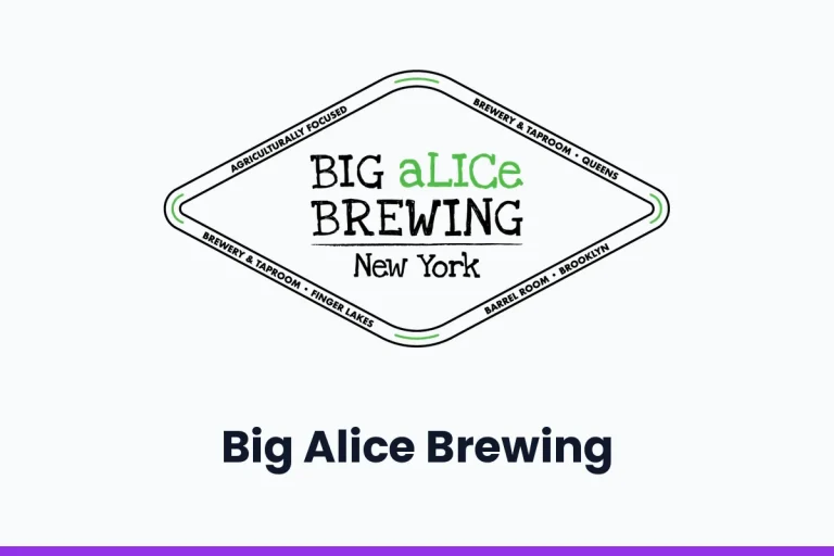 Big Alice Brewing logo