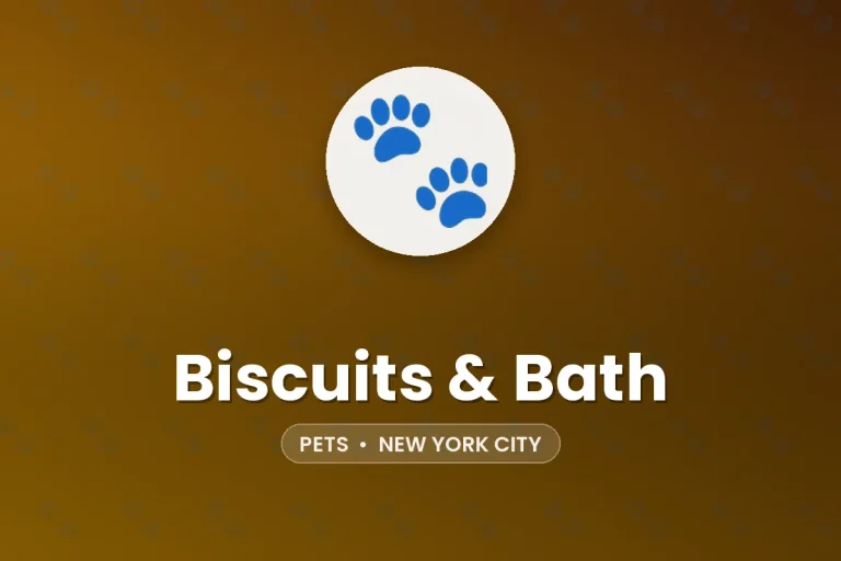 Biscuits & Bath – New York City