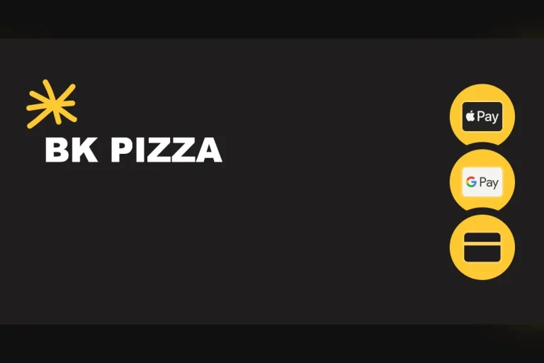 BK Pizza logo