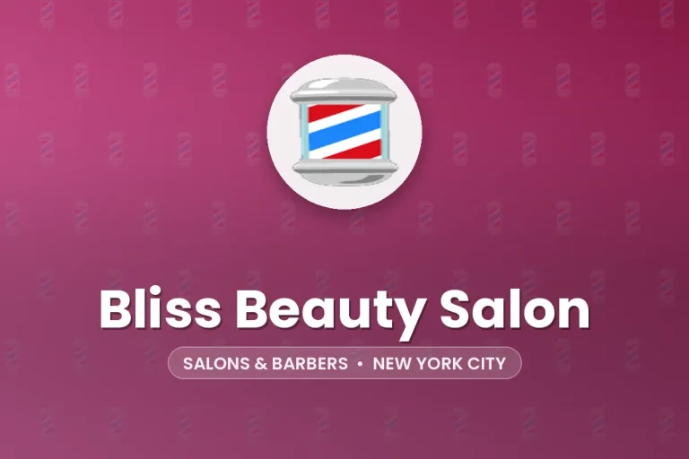 Bliss Beauty Salon – New York City