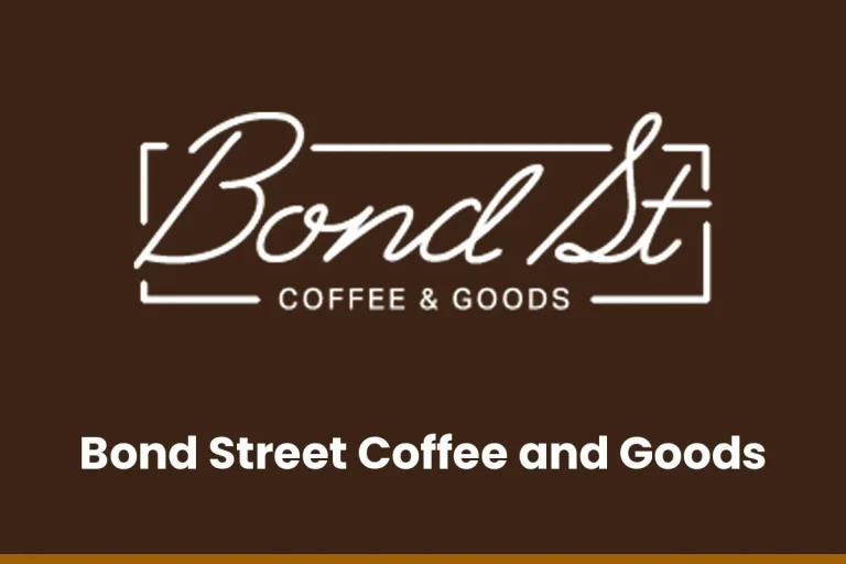 Bond Street Coffee and Goods logo