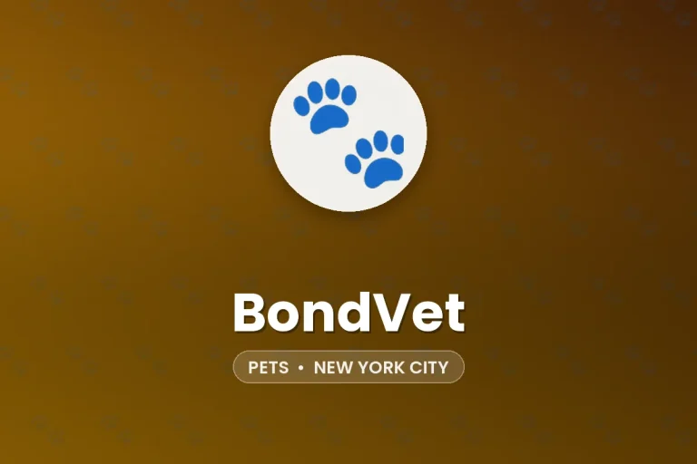 BondVet – New York City