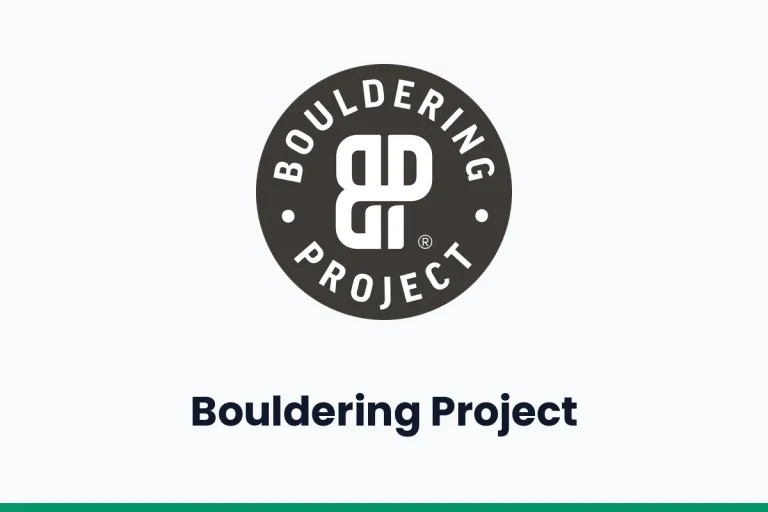 Bouldering Project logo