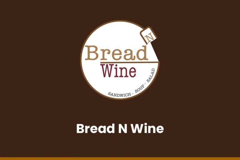 Bread N Wine logo
