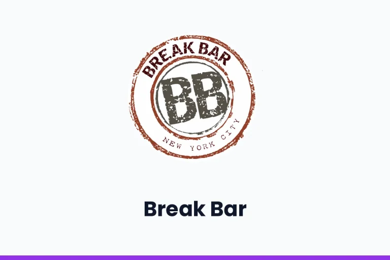 Break Bar logo