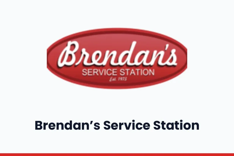 Brendan’s Service Station logo