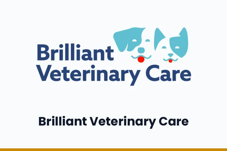 Brilliant Veterinary Care logo