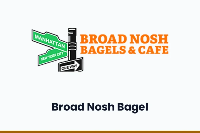 Broad Nosh Bagel logo