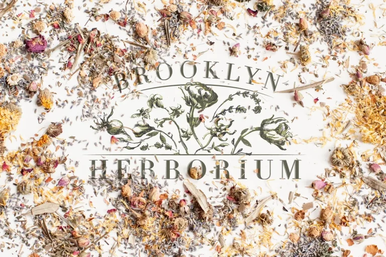 Brooklyn Herborium logo