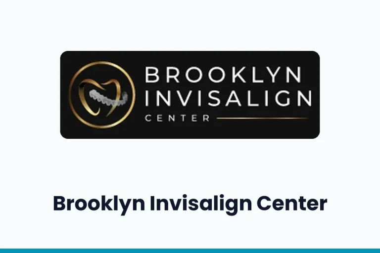Brooklyn Invisalign Center logo