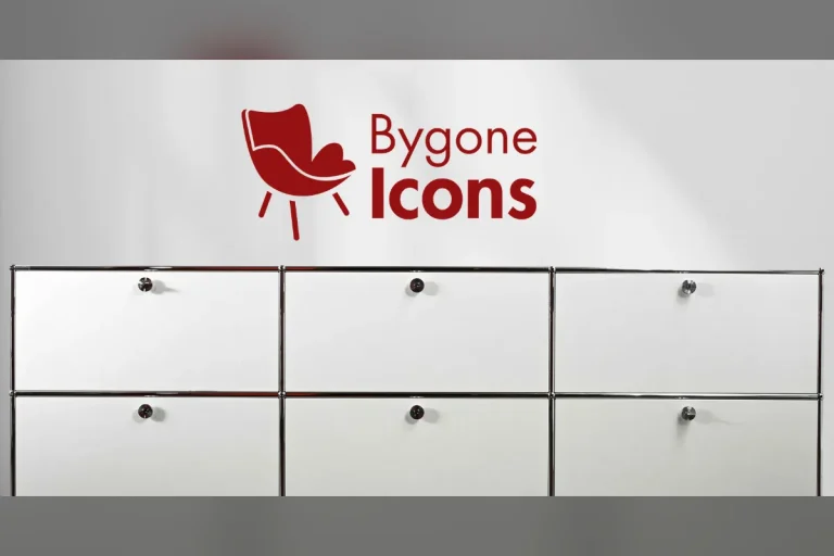 Bygone Icons logo