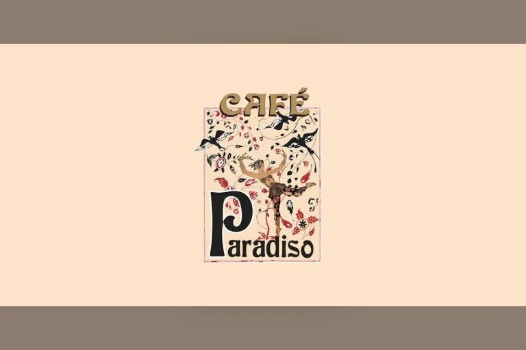 Cafe Paradiso logo