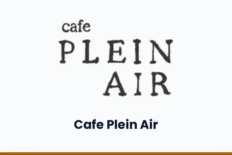 Cafe Plein Air logo