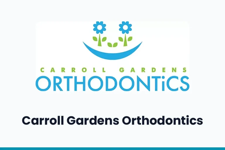 Carroll Gardens Orthodontics logo